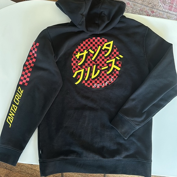 Vans X Santa Cruz Hoodie - Picture 7 of 9